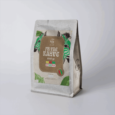 Etiyopya Filtre Kahvesi
