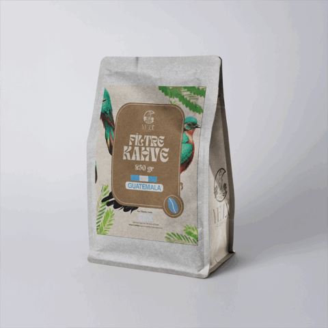 Guatemala Filtre Kahvesi