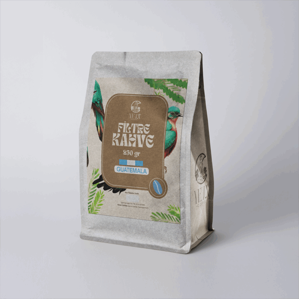 Guatemala Filtre Kahvesi