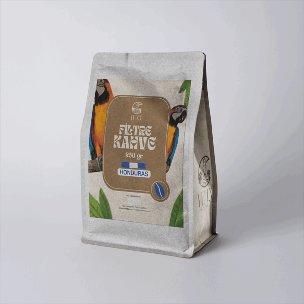 Honduras Filtre Kahvesi