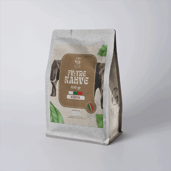 Kenya Filtre Kahvesi