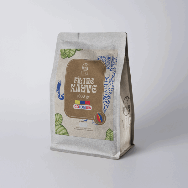 Kolombiya Filtre Kahvesi