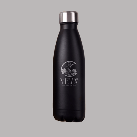 Classic Bottle / Mat Siyah
