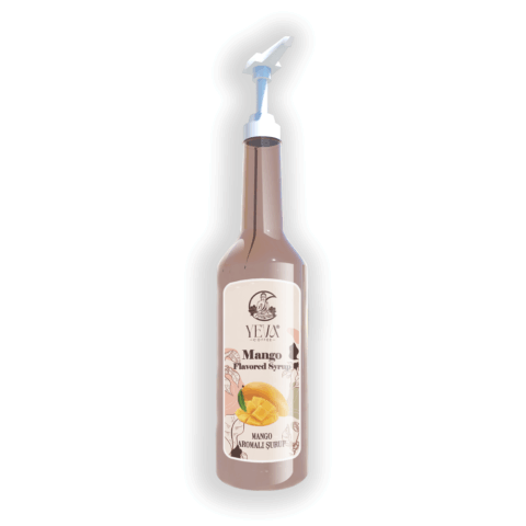 Mango Şurubu